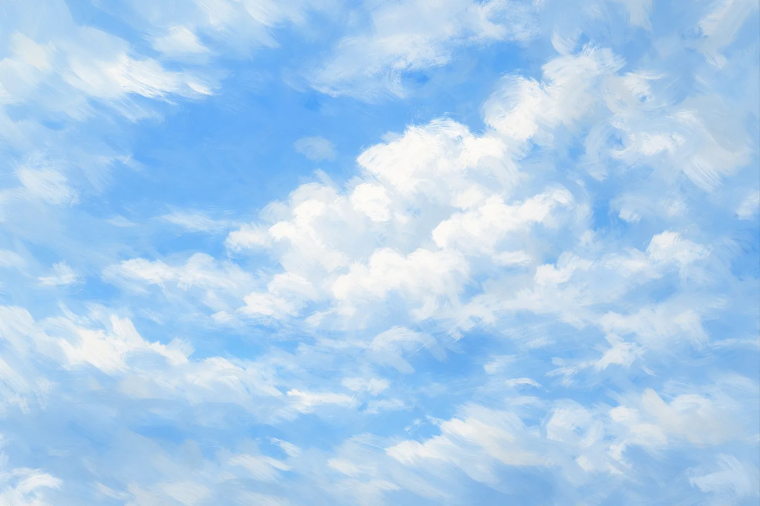 Sky Background
