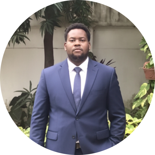Eric Ngoiya